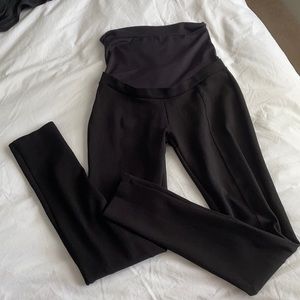 Seraphine skinny maternity pants
